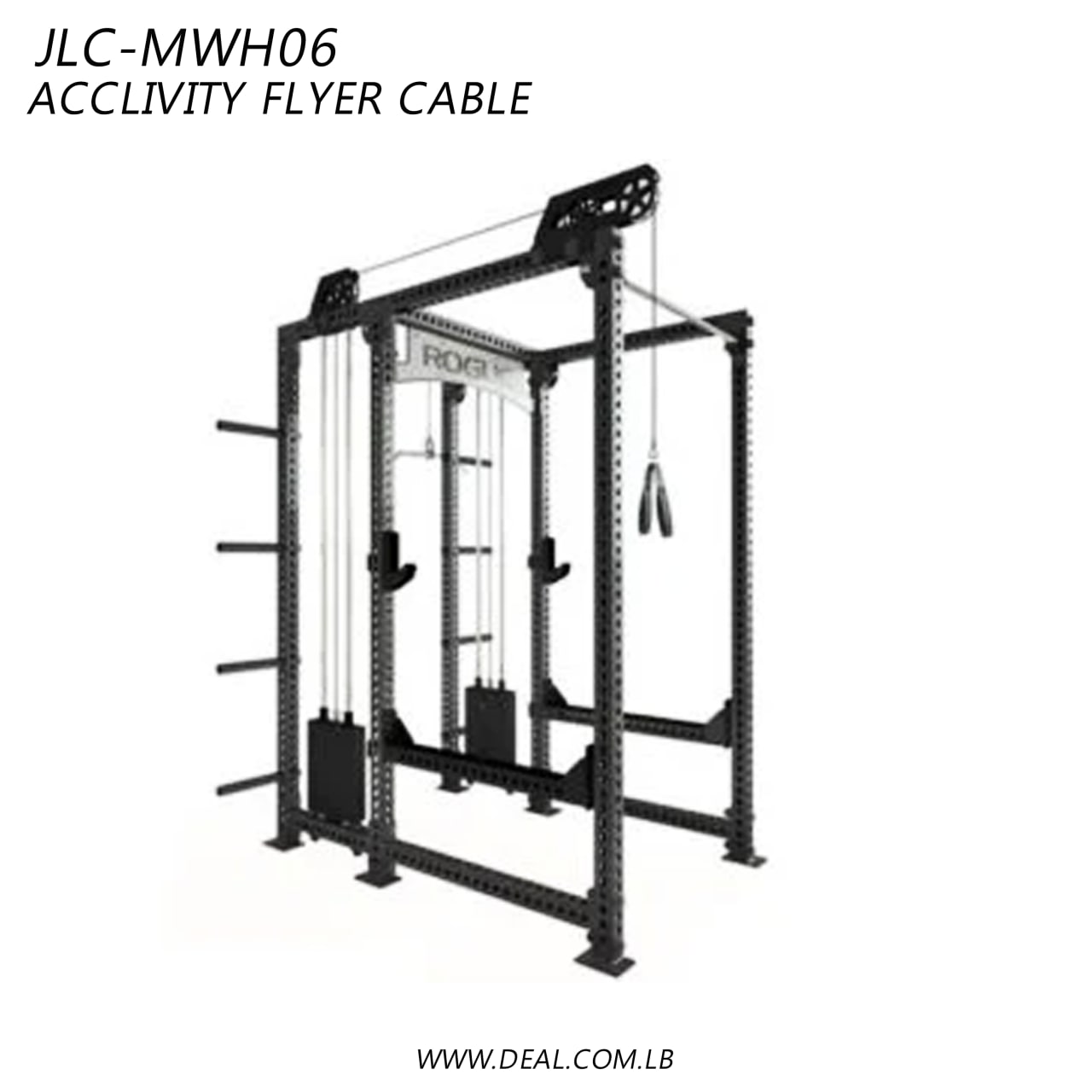 JLC-MWH06 | Acclivity Flyer Cable